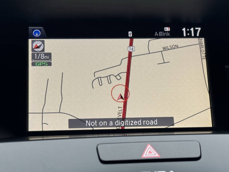 2018 Acura RDX w/Tech