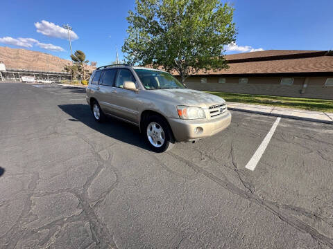 2006 Toyota Highlander Limited