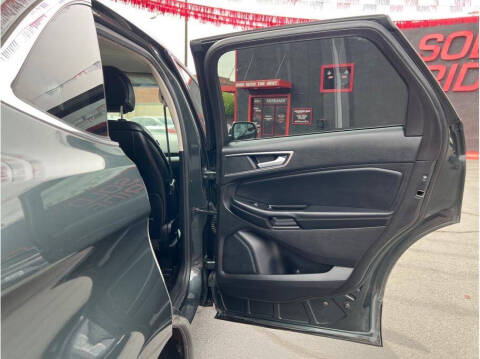 2015 Ford Edge SEL