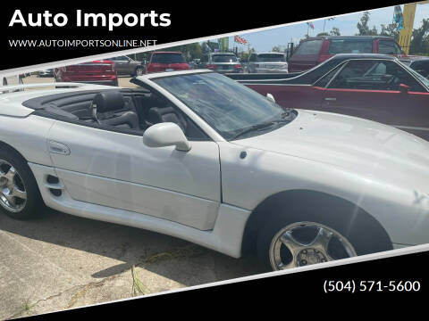 1995 Mitsubishi 3000GT for sale at Auto Imports in Metairie LA