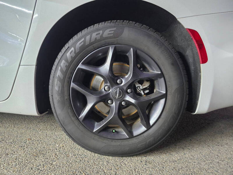 2020 Chrysler Pacifica Touring