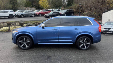 2018 Volvo XC90 T6 R-Design