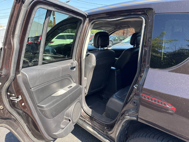 2014 Jeep Compass Latitude