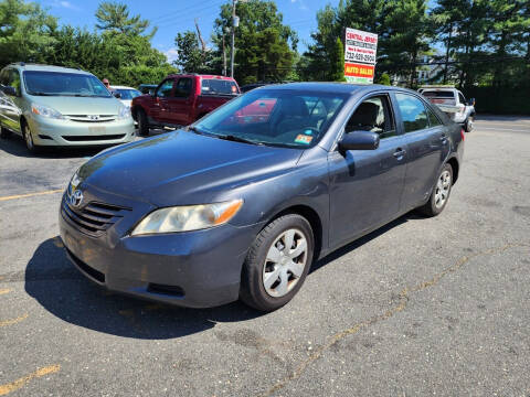 2009 Toyota Camry for sale at Central Jersey Auto Trading in Jackson NJ