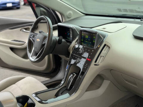 2014 Chevrolet Volt Premium