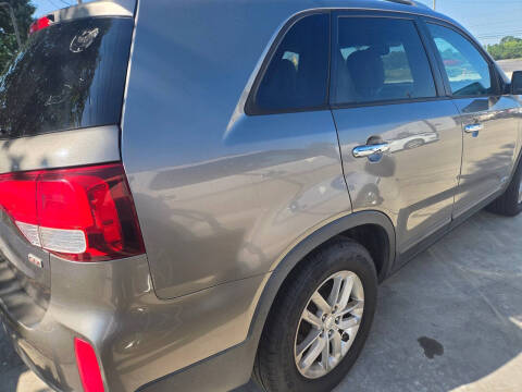 2014 Kia Sorento LX