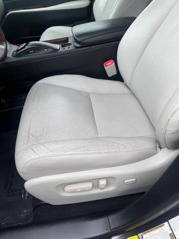2011 Lexus RX 450h