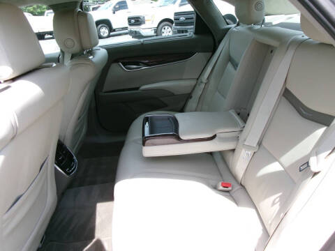 2014 Cadillac XTS Platinum Vsport