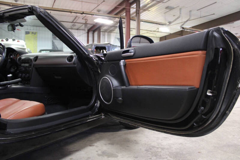 2008 Mazda MX-5 Miata Touring