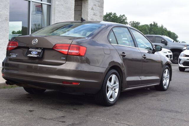 2015 Volkswagen Jetta