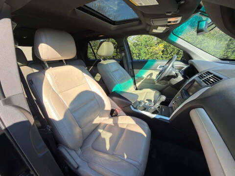 2014 Ford Explorer XLT