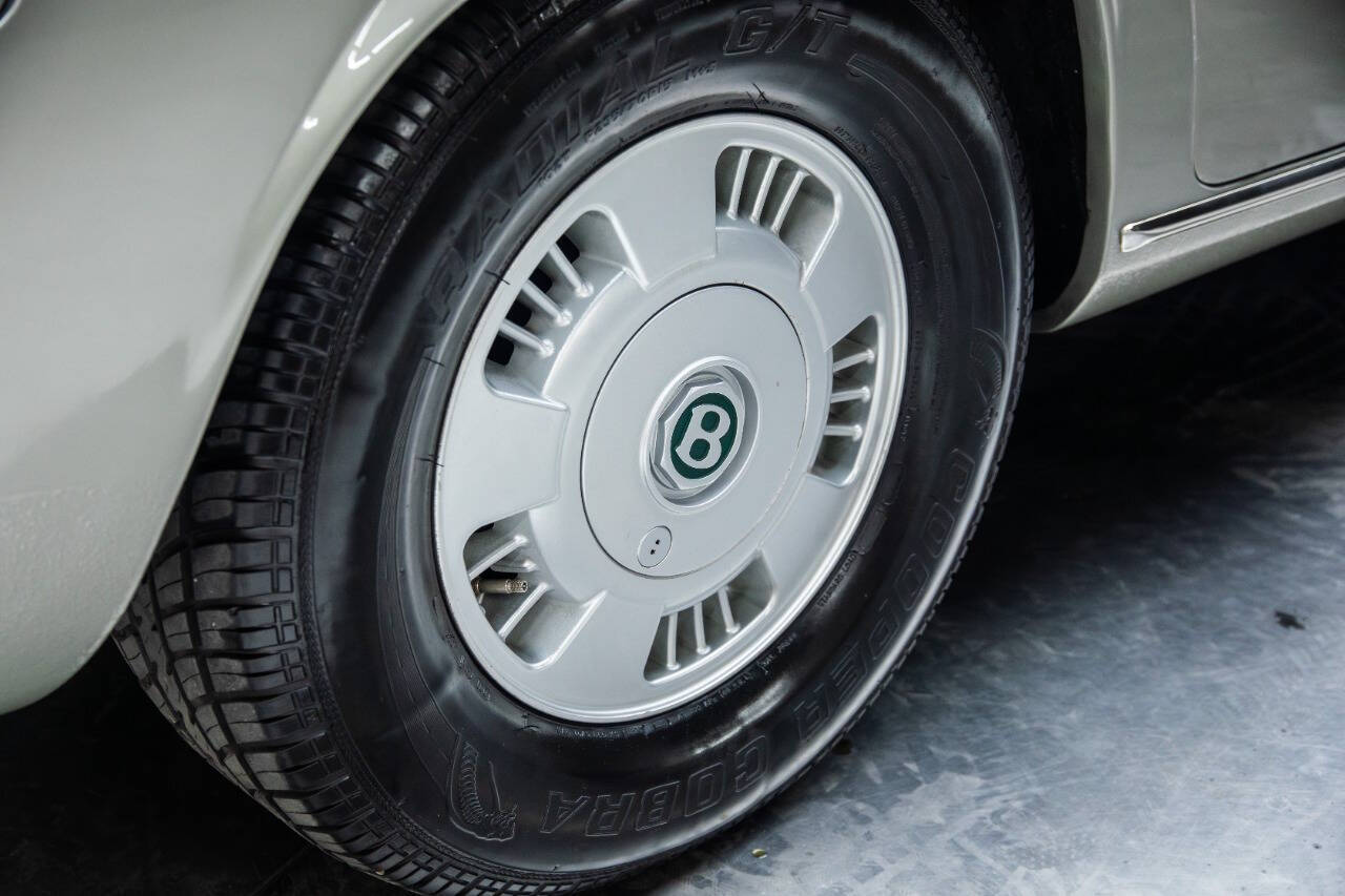 1967 Bentley T1 Saloon 64
