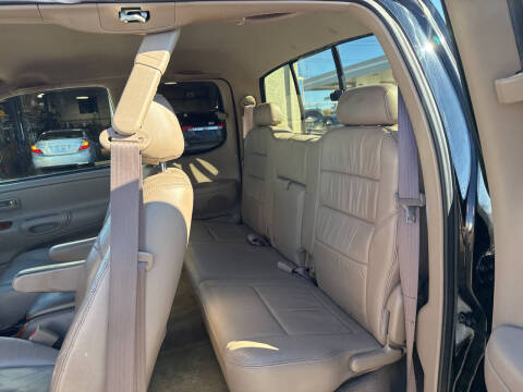 2002 Toyota Tundra Limited V8