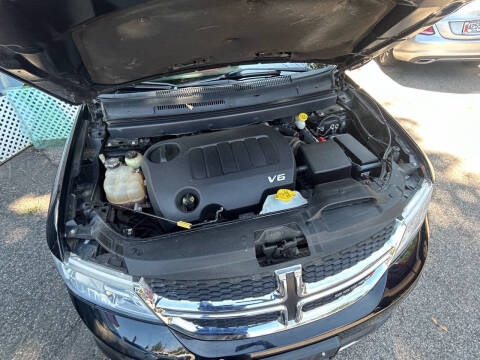 2017 Dodge Journey SXT