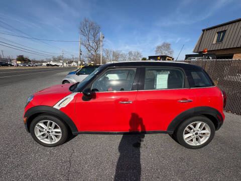 2011 MINI Cooper Countryman