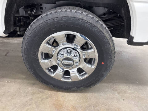 2025 Ford F-350 Super Duty