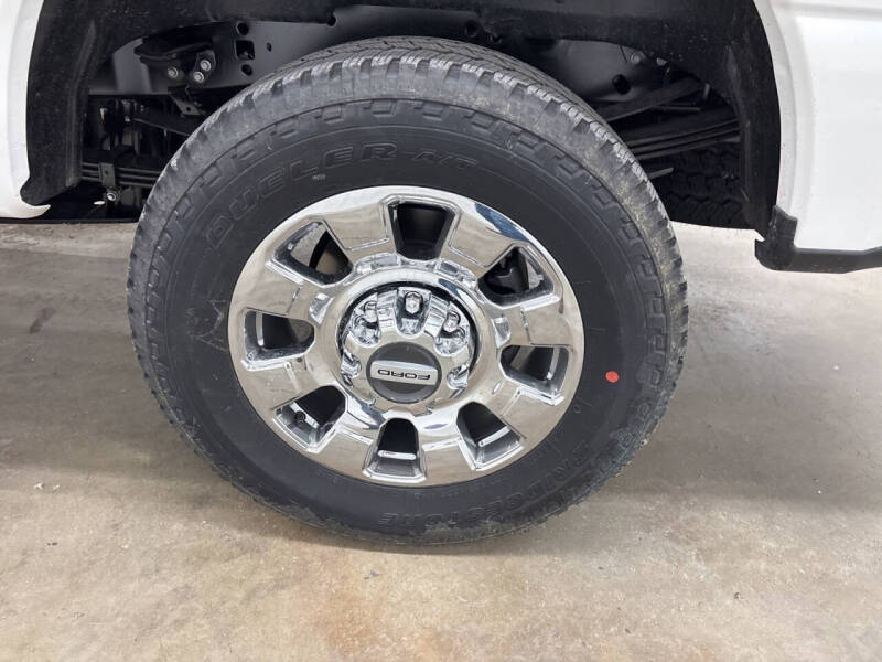 2025 Ford F-350 Super Duty