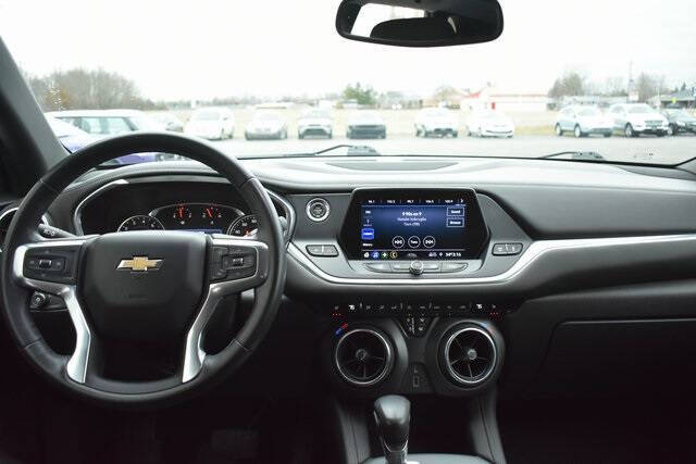 2020 Chevrolet Blazer LT