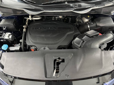 2024 Honda Odyssey Touring