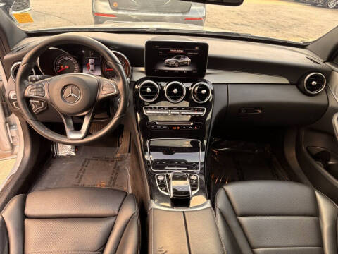 2018 Mercedes-Benz C-Class C 300