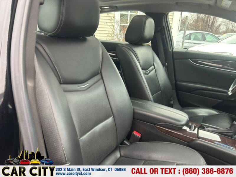 2016 Cadillac XTS Luxury