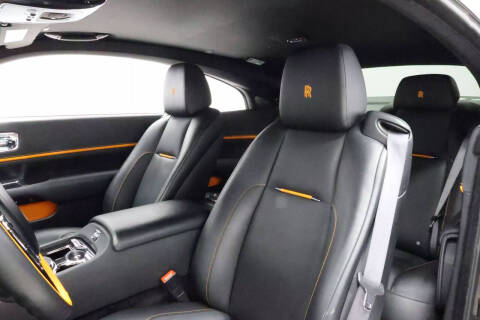 2018 Rolls-Royce Wraith