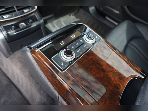 2017 Audi A8 L 3.0T quattro