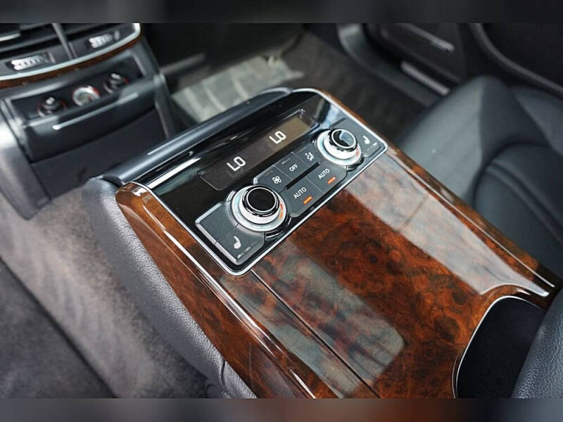 2017 Audi A8 L 3.0T quattro