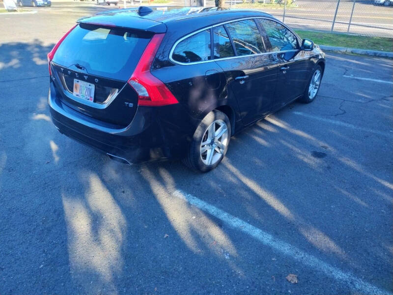 2015 Volvo V60 T5 Drive-E Premier
