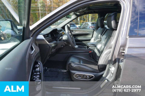 2023 Jeep Grand Cherokee L Overland