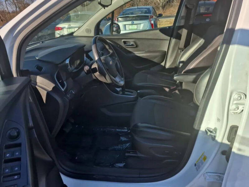 2020 Chevrolet Trax LT