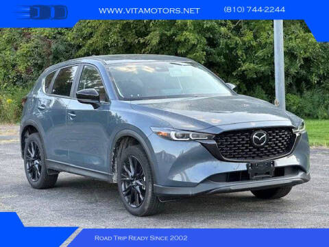 2025 Mazda CX-5 2.5 S Carbon Edition