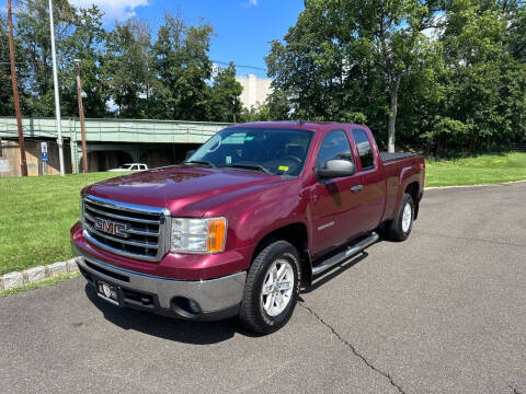 2013 GMC Sierra 1500 for sale at Mula Auto Group in Somerville NJ