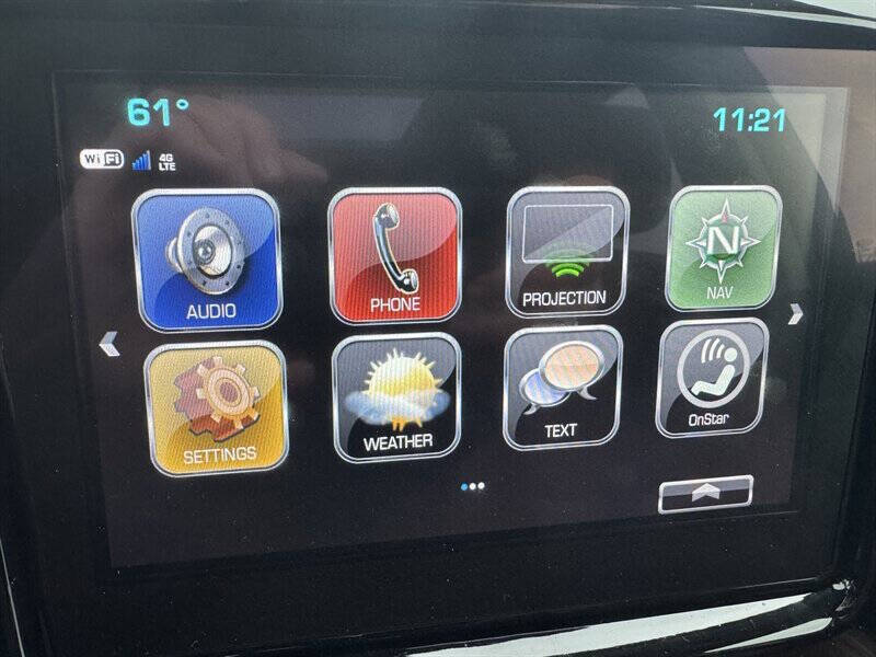 2019 Chevrolet Traverse RS