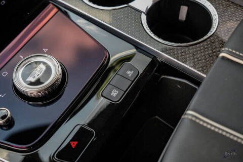 2025 Cadillac Escalade-V