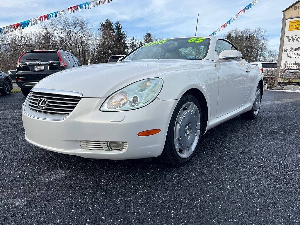 2005 Lexus SC 430 For Sale In York, PA - Carsforsale.com®