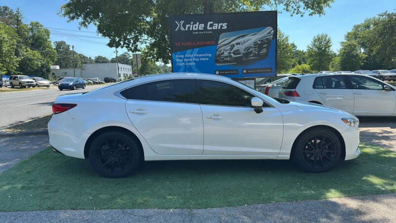 2017 Mazda MAZDA6