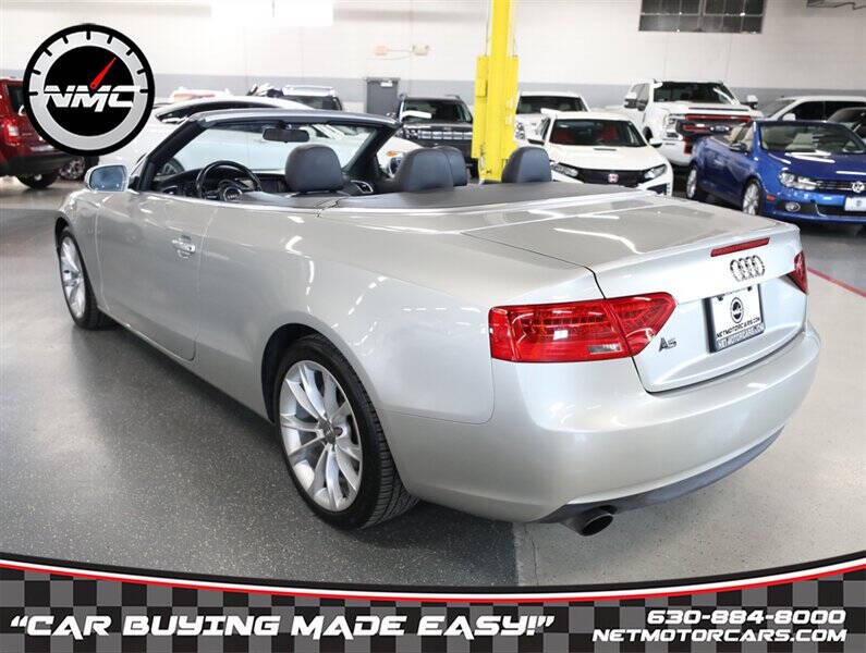 2014 Audi A5 2.0T quattro Premium