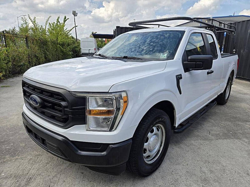 2021 Ford F-150