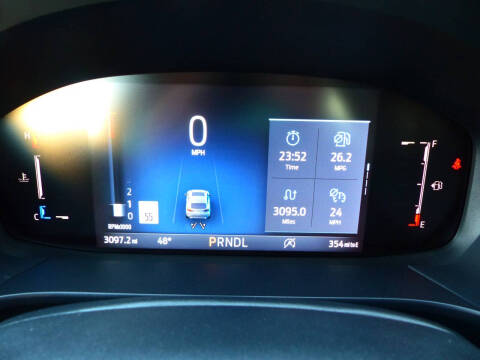 2025 Ford Escape ST-Line Select