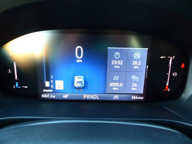 2025 Ford Escape ST-Line Select