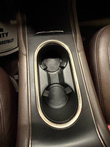 2017 Lincoln MKC Black Label