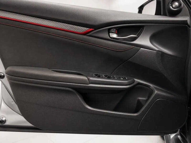 2018 Honda Civic Type R Touring
