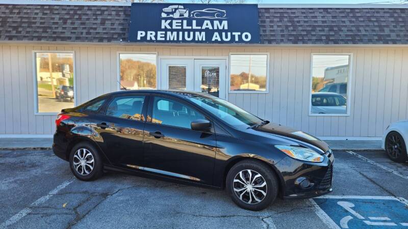2013 Ford Focus for sale at Kellam Premium Auto LLC in Lenoir City TN