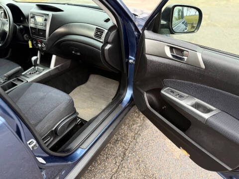 2012 Subaru Forester 2.5X Premium