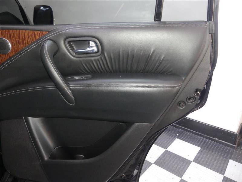 2019 Nissan Armada
