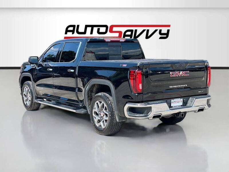 2023 GMC Sierra 1500