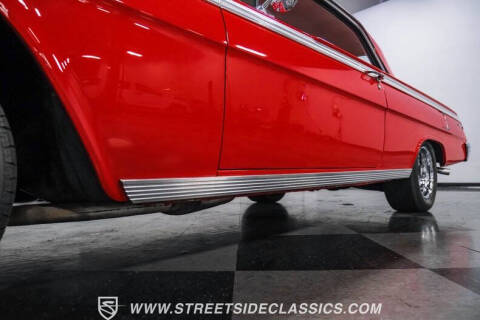 1962 Chevrolet Impala