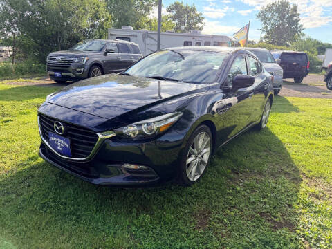 2017 Mazda MAZDA3 Touring
