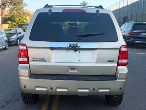 2010 Ford Escape Limited